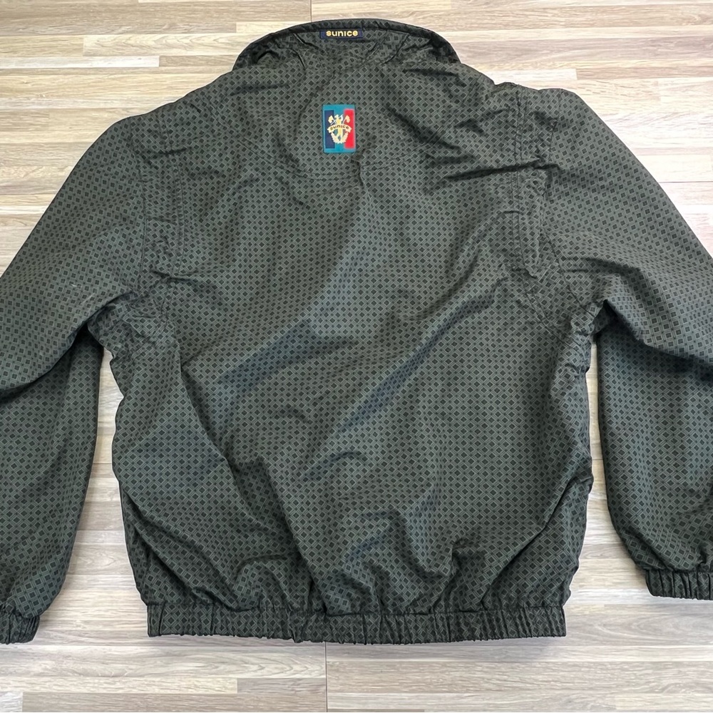 Sunice Golf Jacket Pullover Windbreaker Size Smal… - image 2